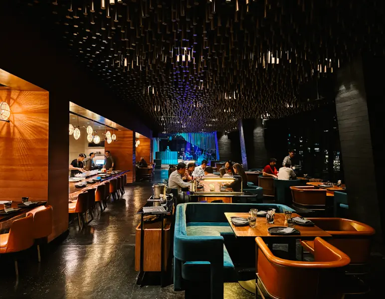 Karbon - Hotel Indigo Bandung Dago Pakar