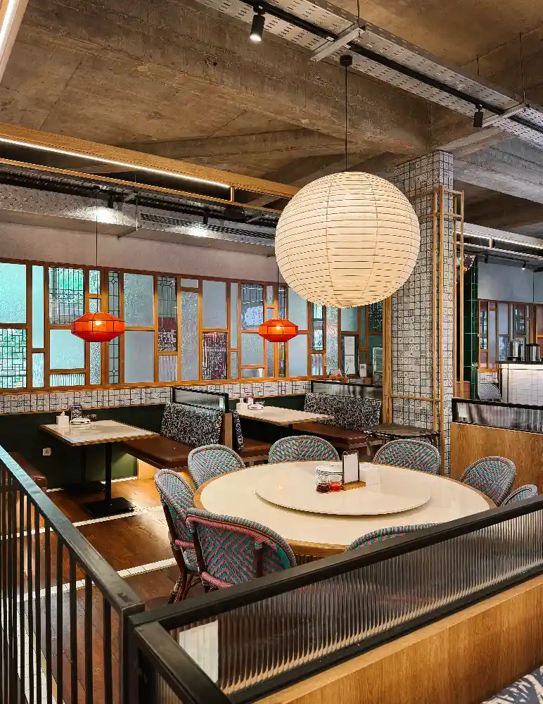 Three Uncles Indoor Area