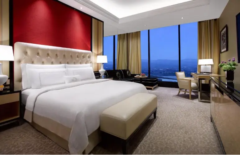 The Trans Luxury Hotel