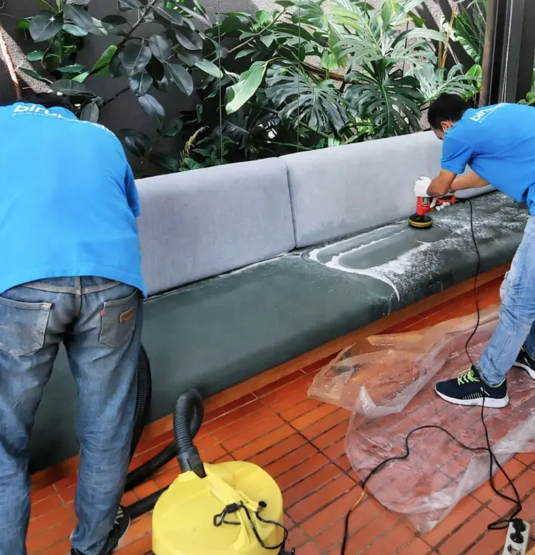 BiruBersih Professional Cleaning Services