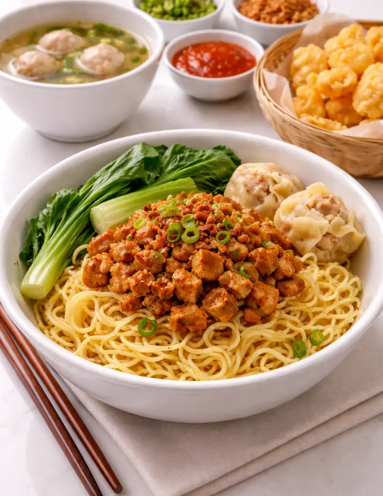 Mie Yamien Mang Utis