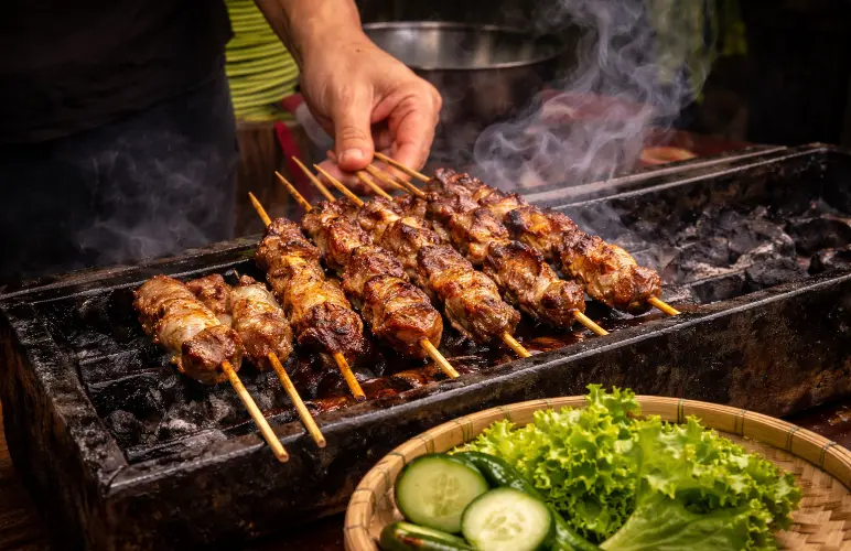Sate Maranggi Mang Munir
