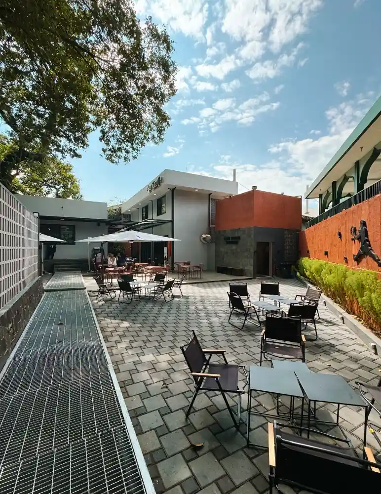   Tedja Coffee Saparua