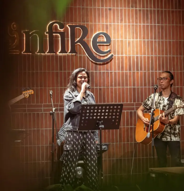 Bonfire Roast & Grill