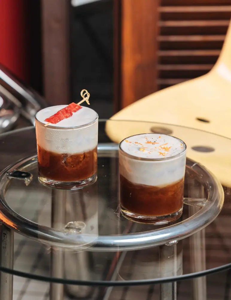 Mont Blanc at Kisah Manis