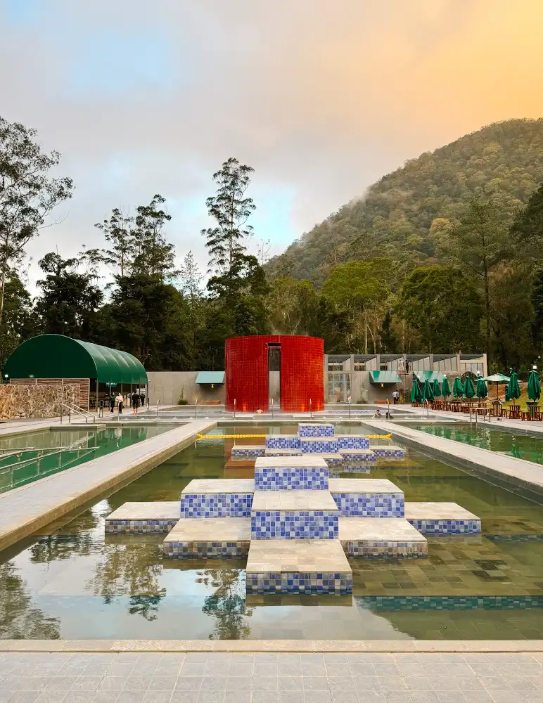 Jiwanta Thermal Springs Wellness Sanctuary