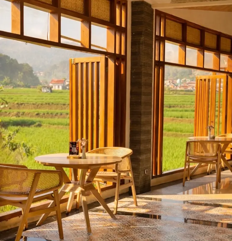 Sindang Reret Hotel & Restaurant Ciwidey