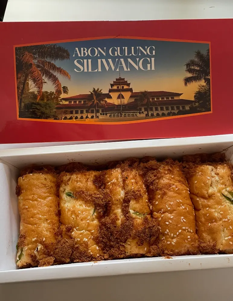 Abon Gulung Siliwangi