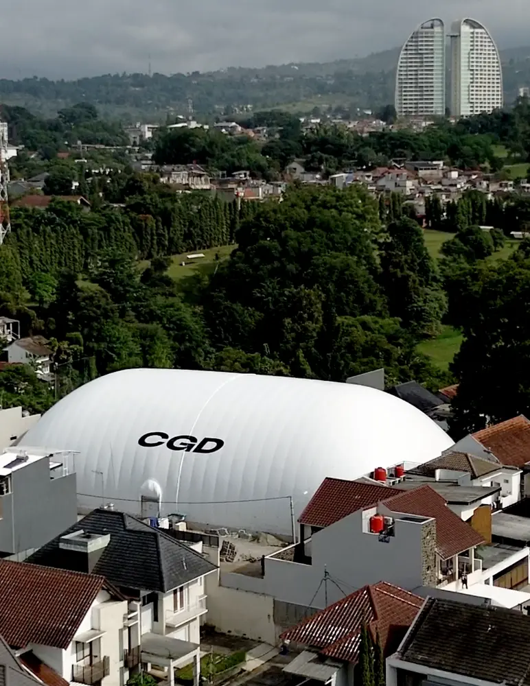 CGD Airdome (Padel Court)