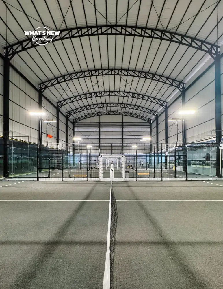 Jungle Padel Bandung