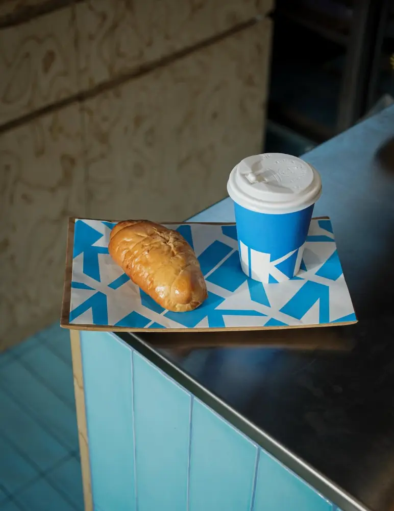 KNKM Coffee