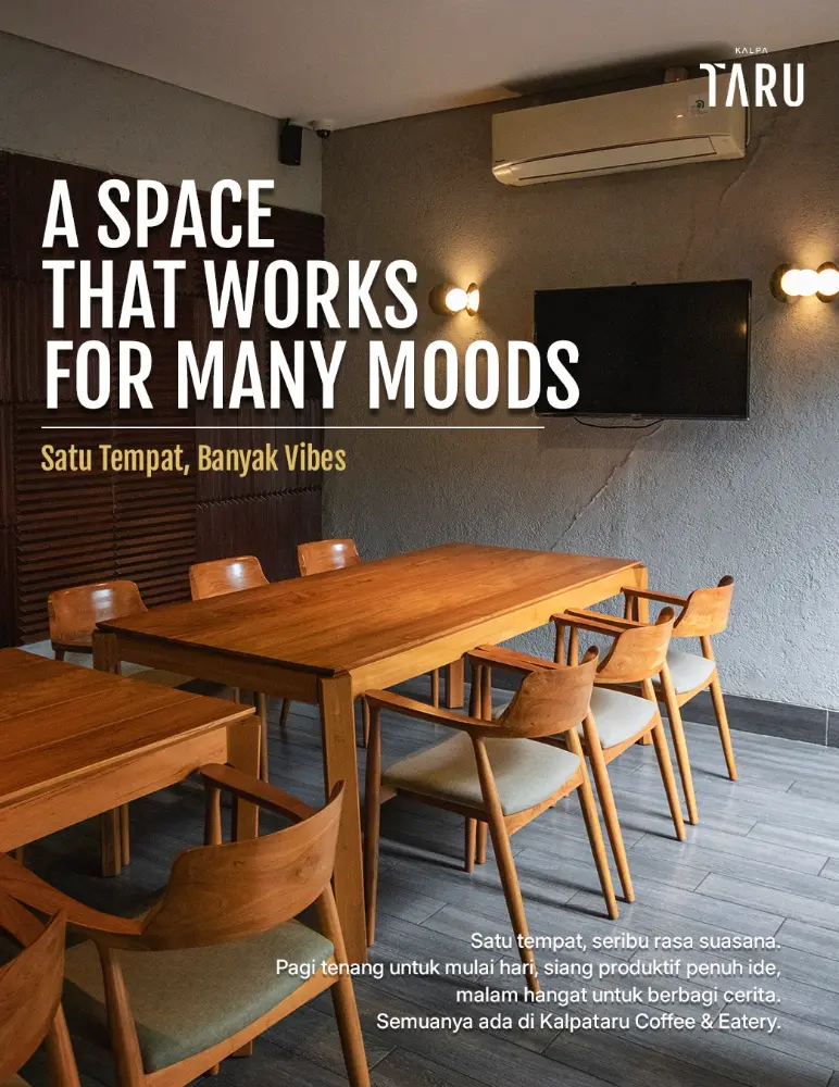 KalpaTaru Coffee & Eatery