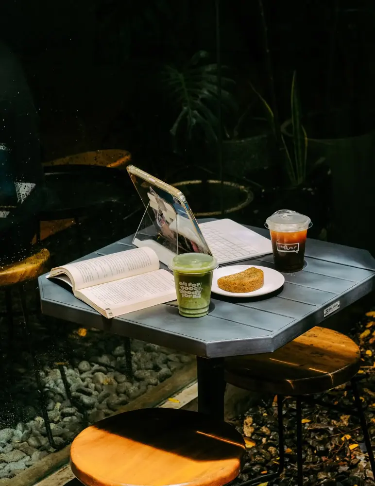Kopi Tiga Huruf BKR