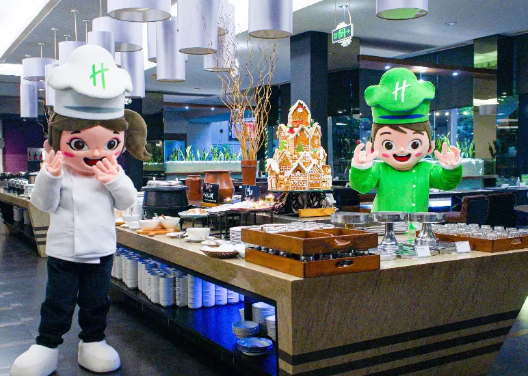 Holiday Inn Bandung Pasteur