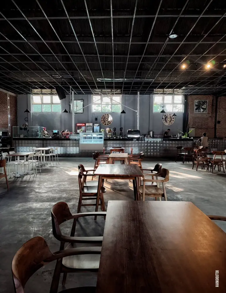 Tpang Social Fabriek