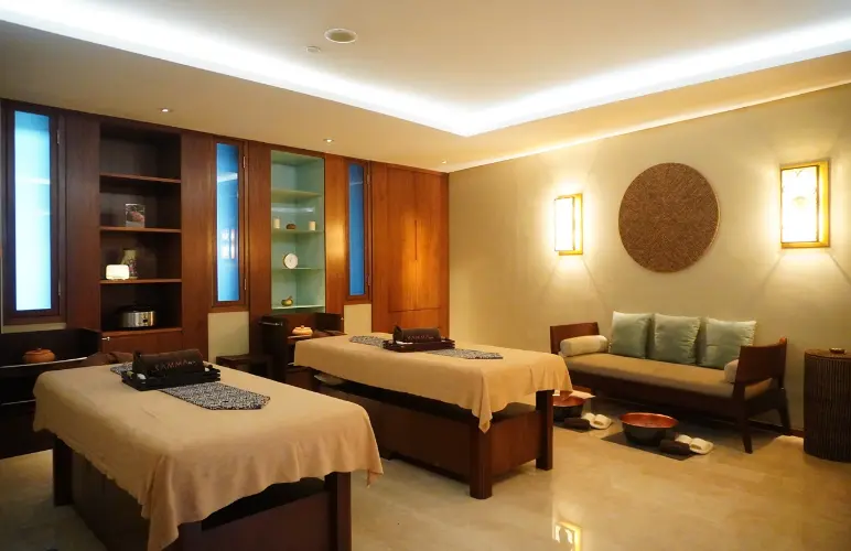 Jiwa Spa at Hilton Bandung