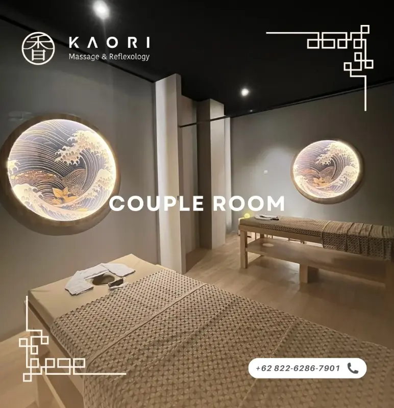 KAORI Massage & Reflexology