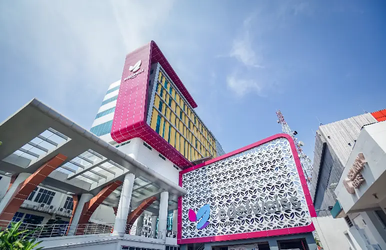 Edelweiss Hospital