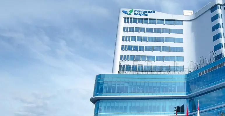 Mayapada Hospital Bandung