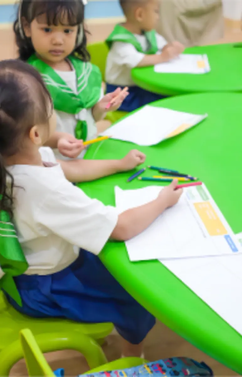 Sparks Preschool - Bandung