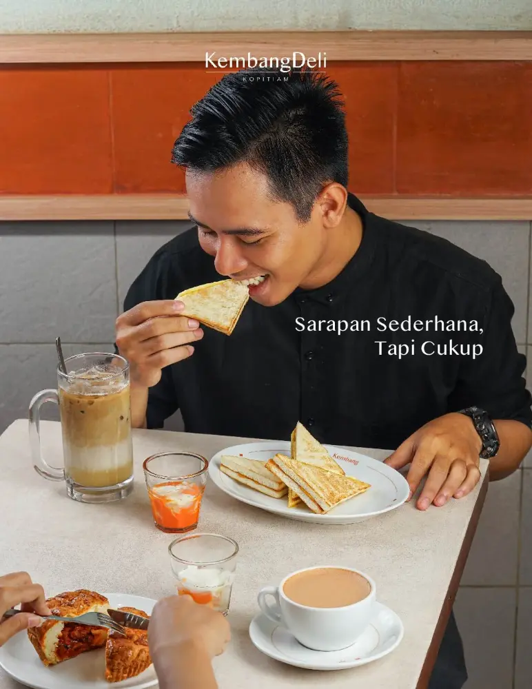 Kembang Deli Kopitiam