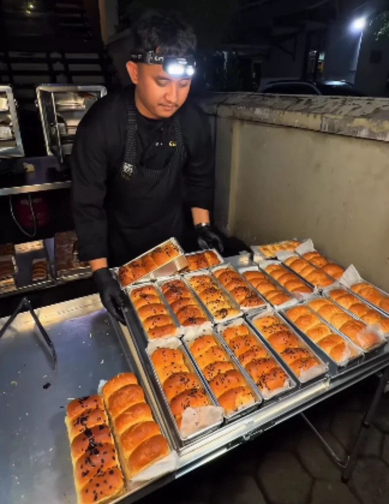 ROTI SUBUH