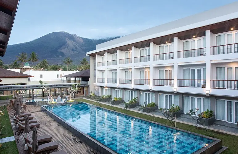Hotel Santika Premiere Garut
