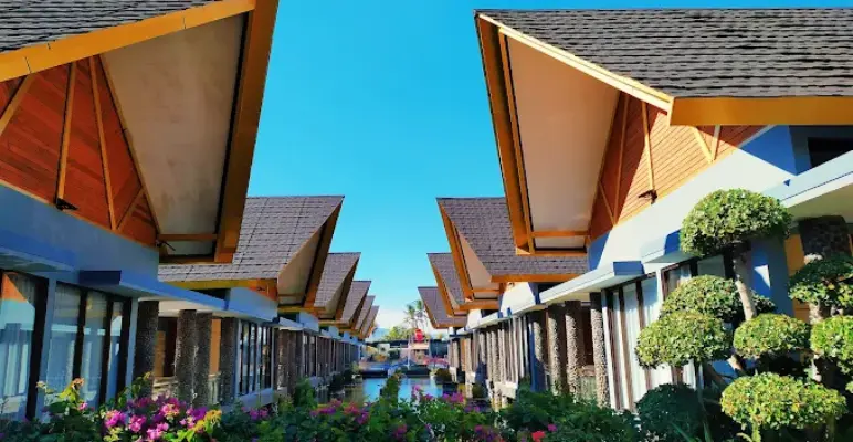 Cahaya Villa Hotel Garut