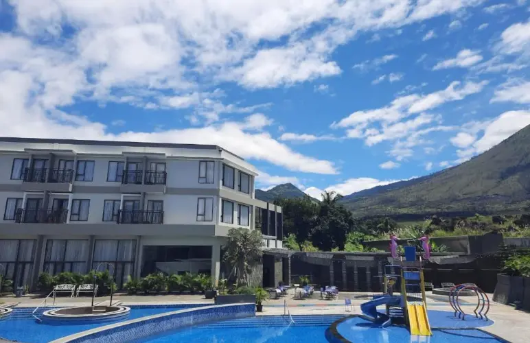 Hotel Harmoni Garut