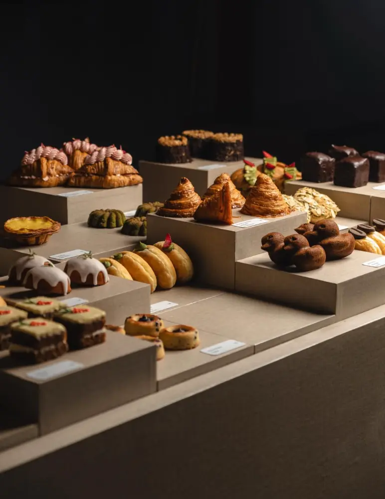 Bodas Bakehouse