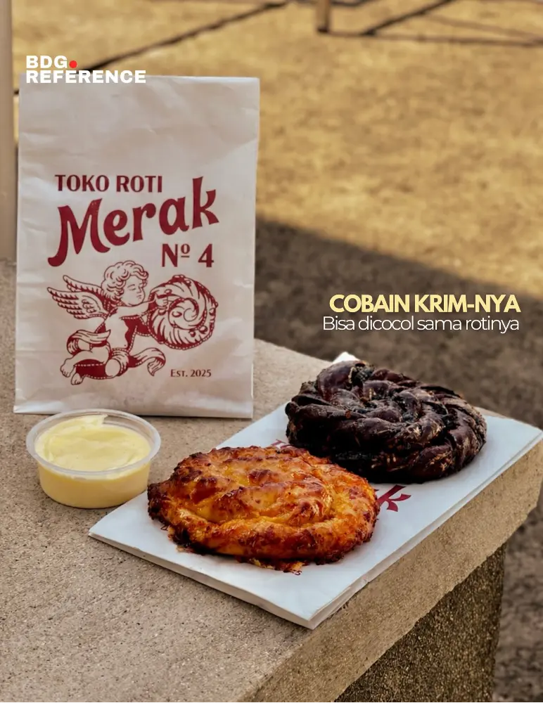 Toko Roti Merak