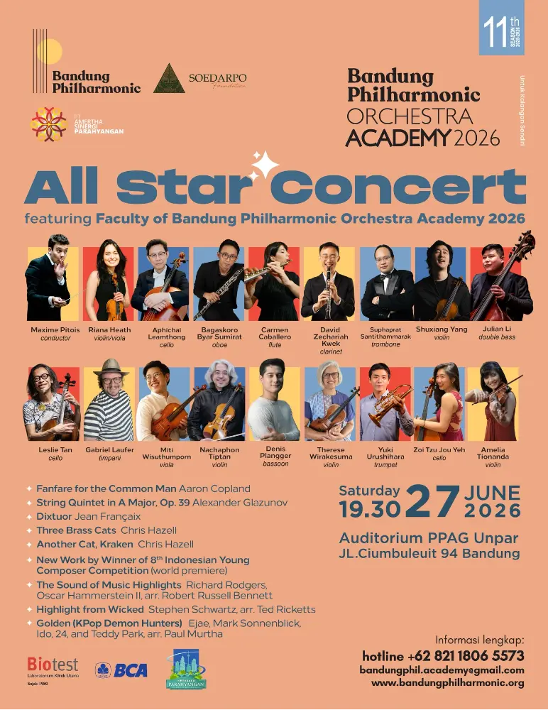 All Star concert