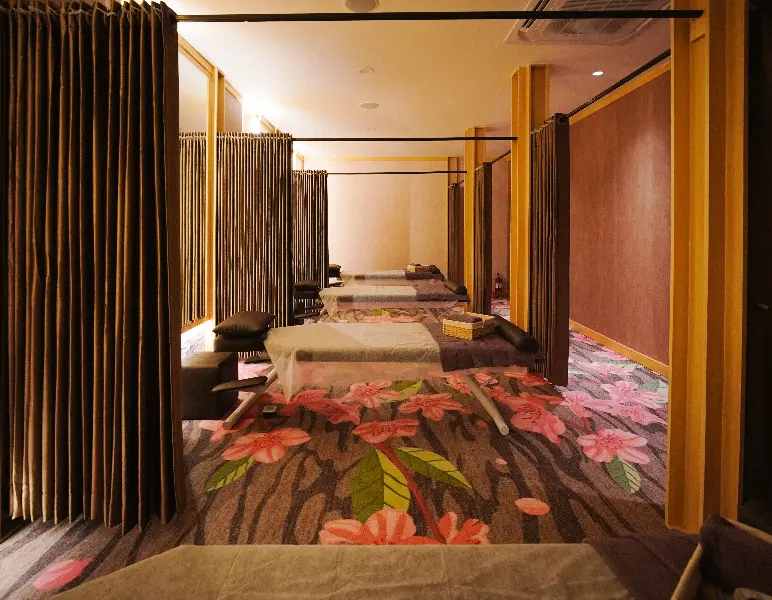 treatment room