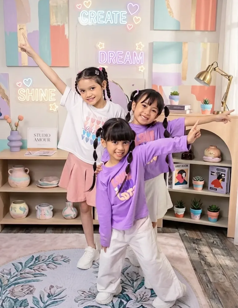 Anakecil facotry outlet