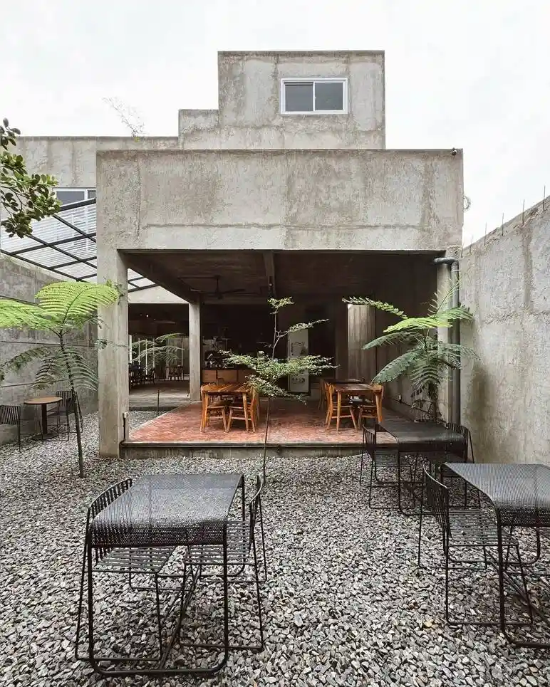Dahan Backyard