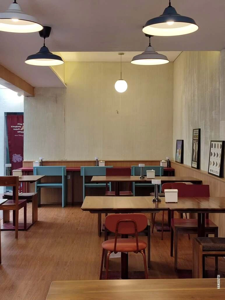 Warung Kosa Rasa