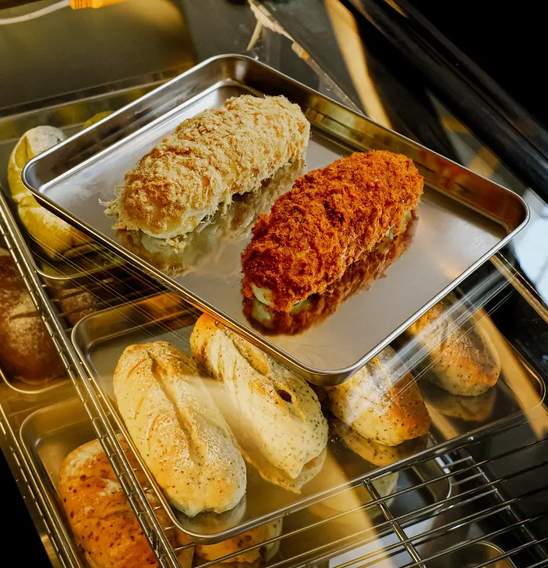 EMH Bakeshop