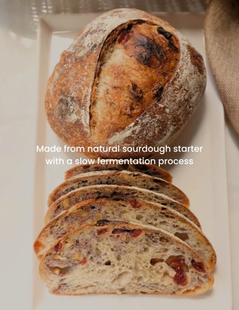 Mom’s Artisan Bakery