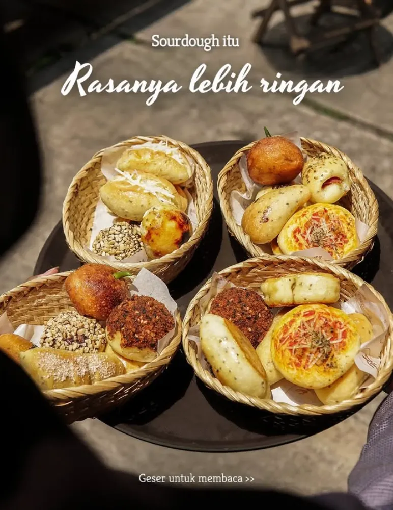 Roti Kembang