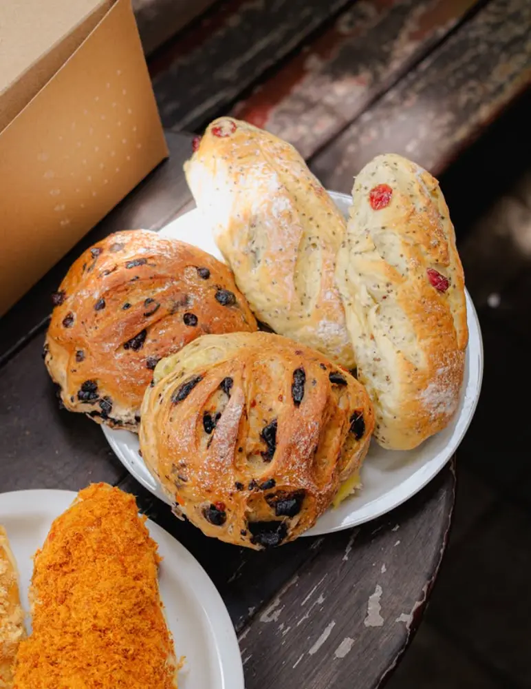 Roti Macan