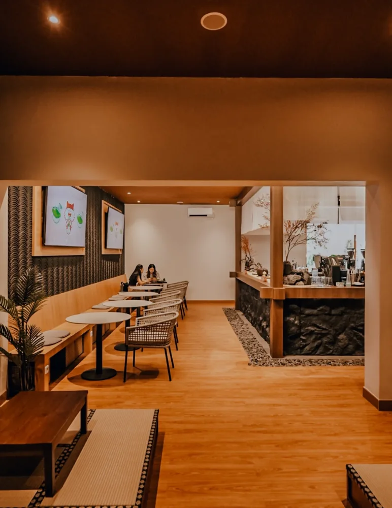 Cafe de Ruru