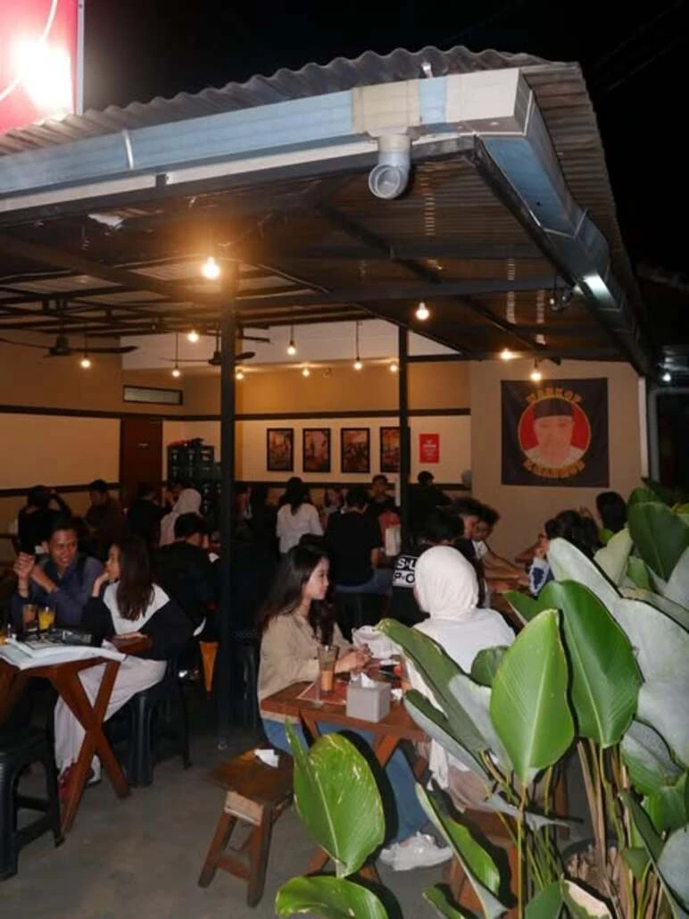 Warkop H. Mahmud