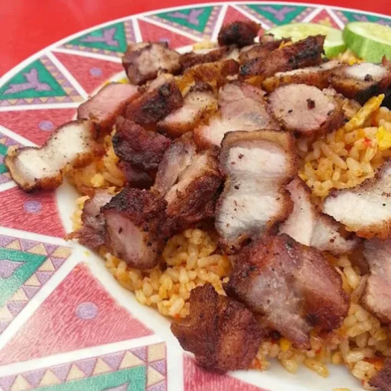 Tanggo Pork 