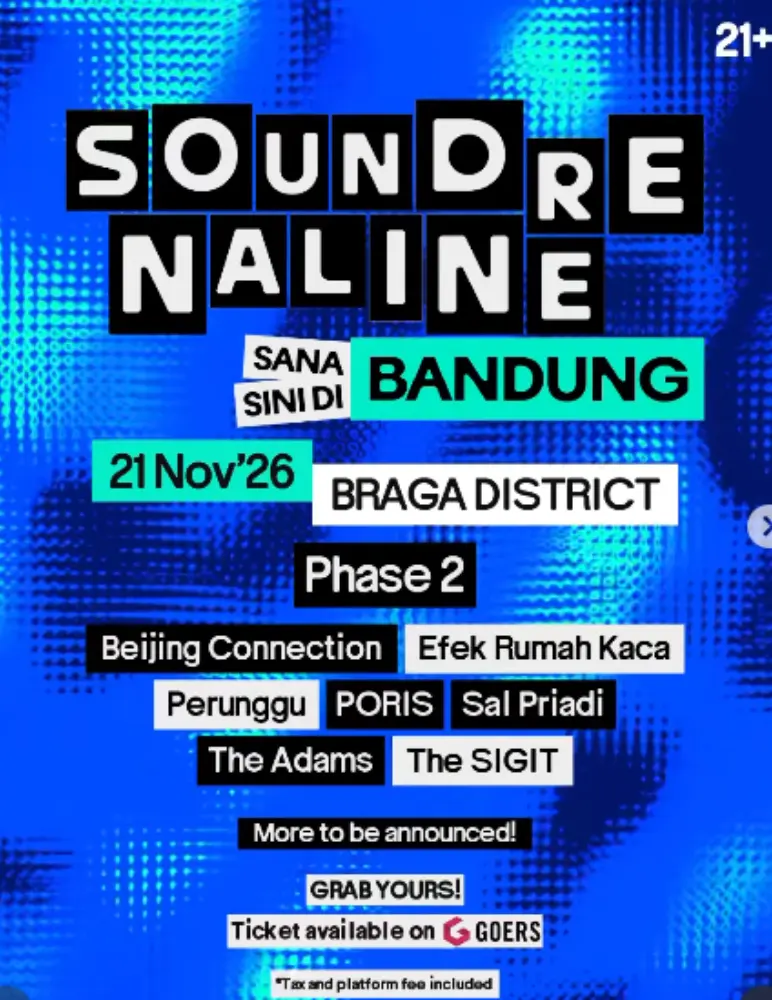 Soundrenaline