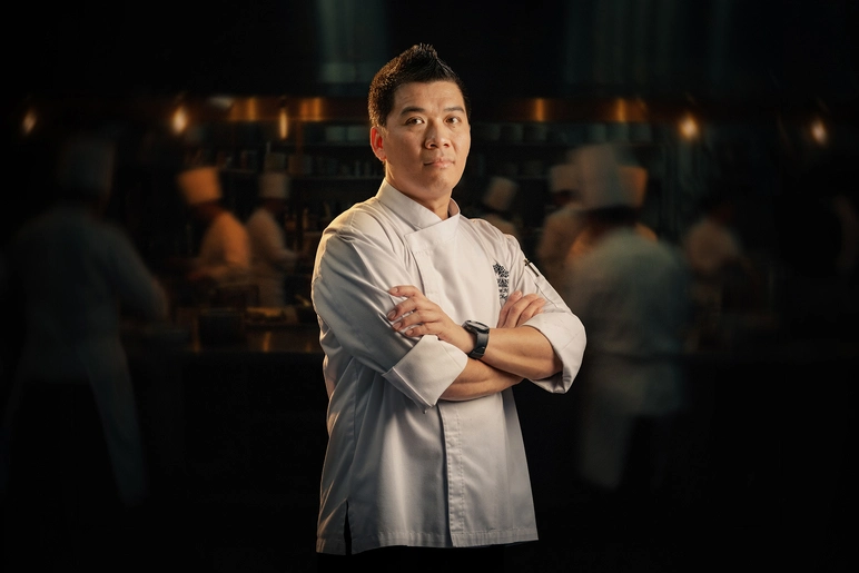 Chef Engoi Chee Hing