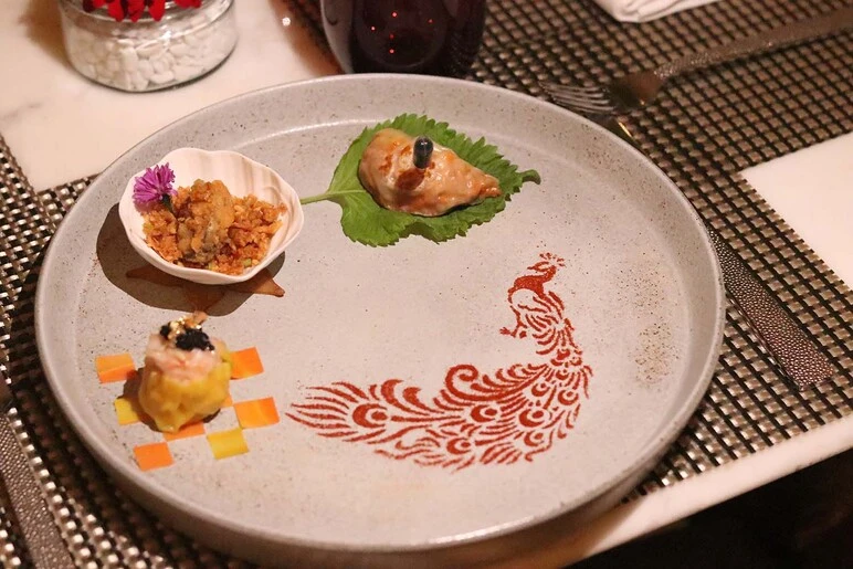  The Companion Platter