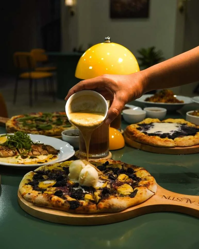 Austin Pizza