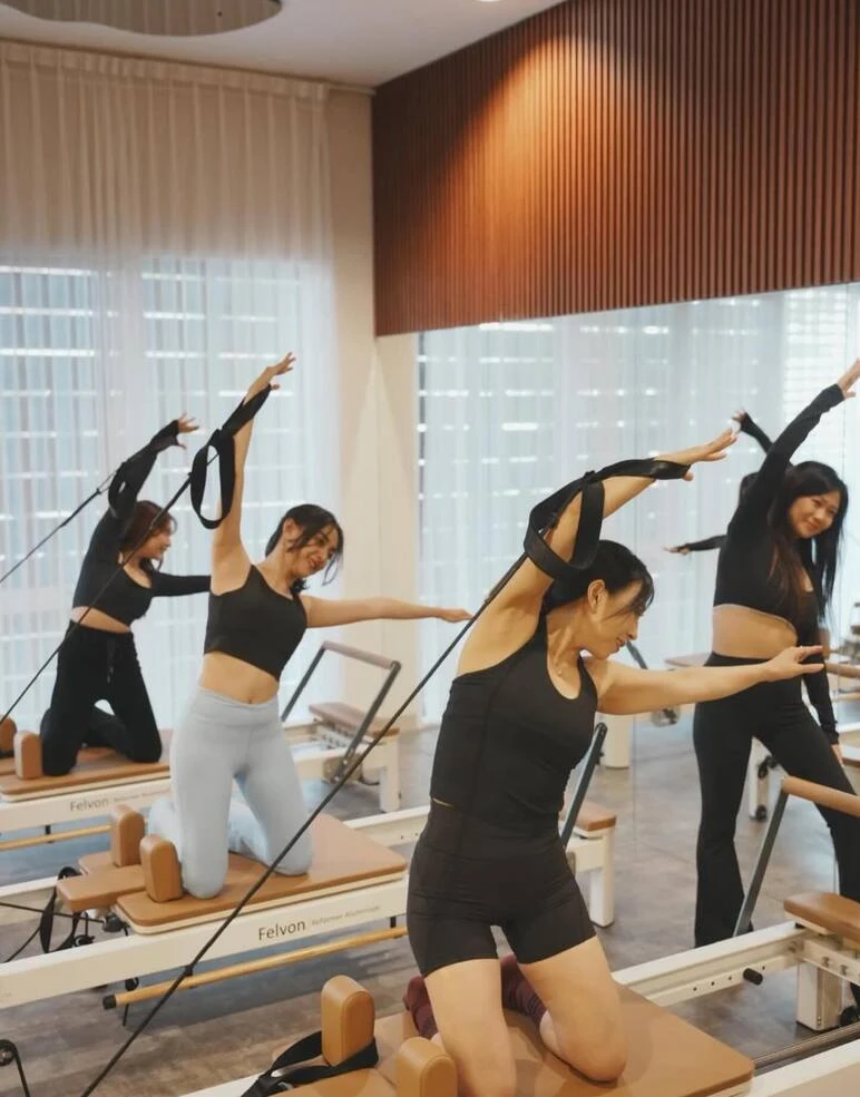 Posed Studio