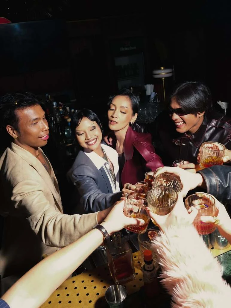 Nyonya Manis Drinking Club
