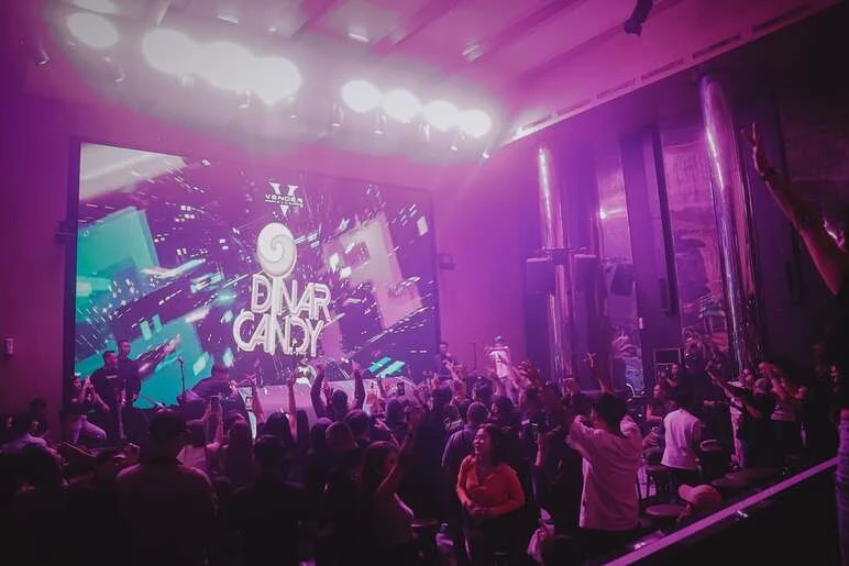 Vender Club Bandung
